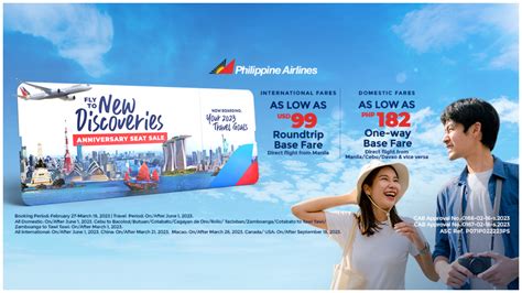 philippine airlines promo 2019|PAL offers biggest.